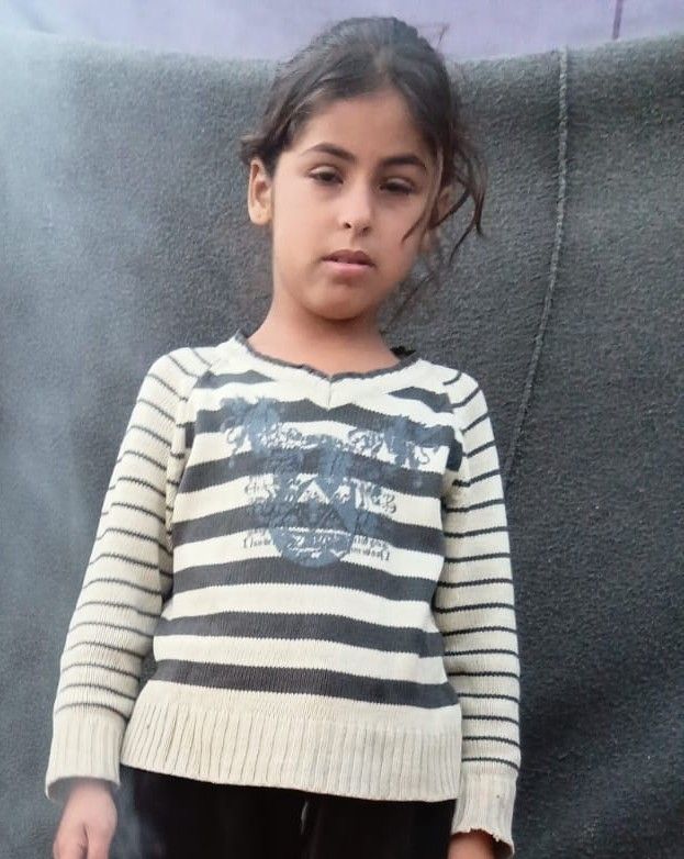 Human Appeal Orphan - Noor