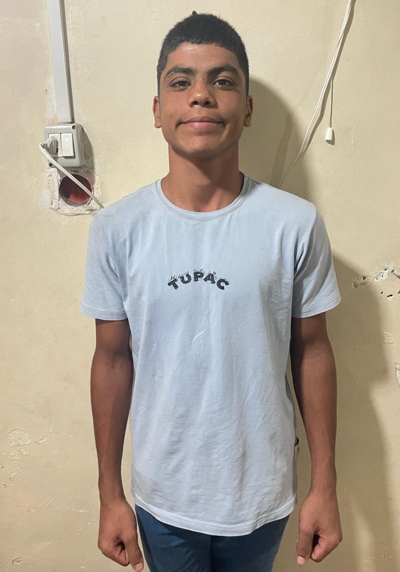 Human Appeal Orphan - Baker