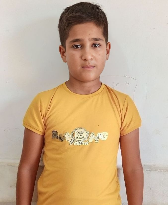 Human Appeal Orphan - Nedal