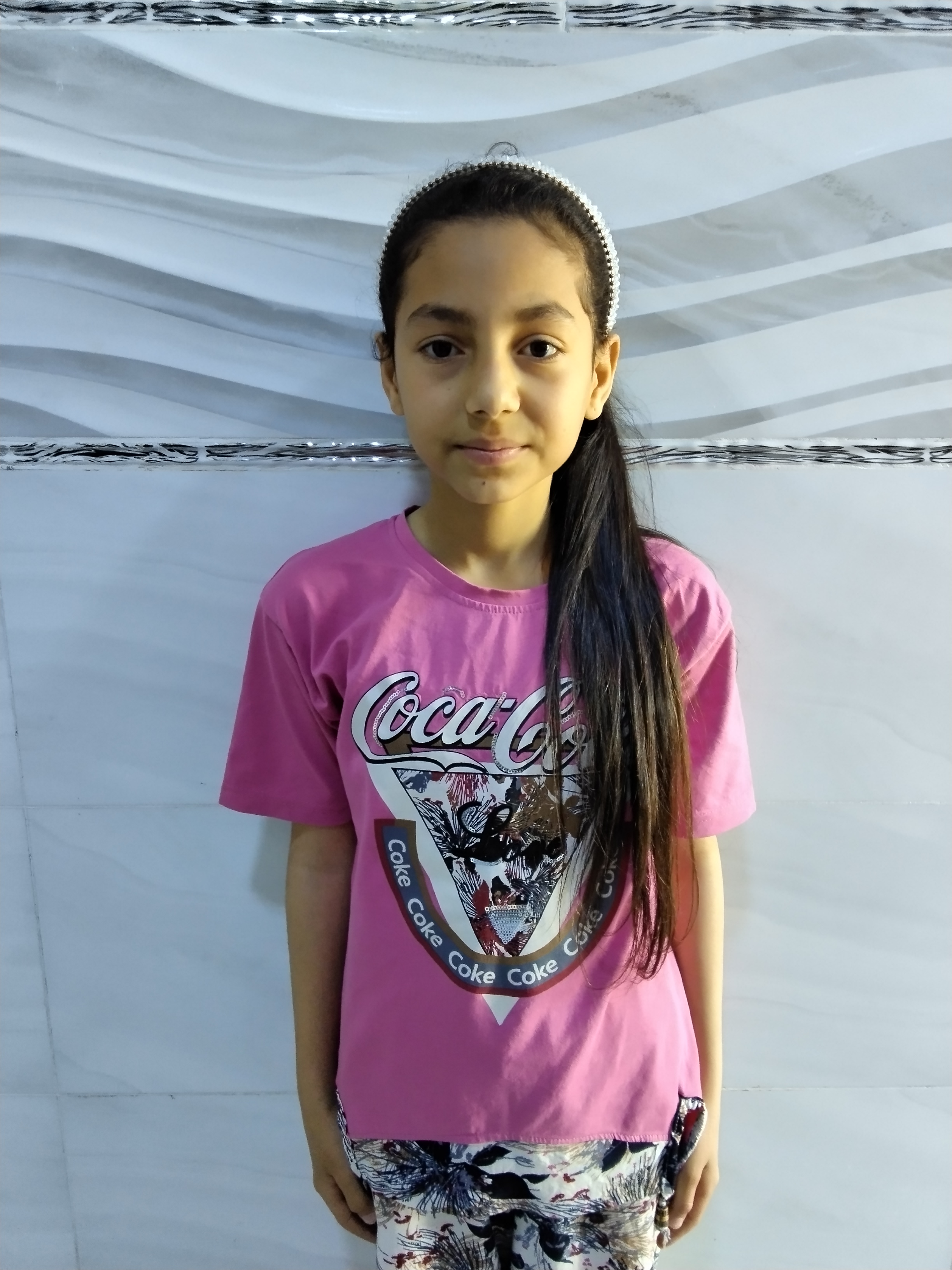 Human Appeal Orphan - Basima Ali