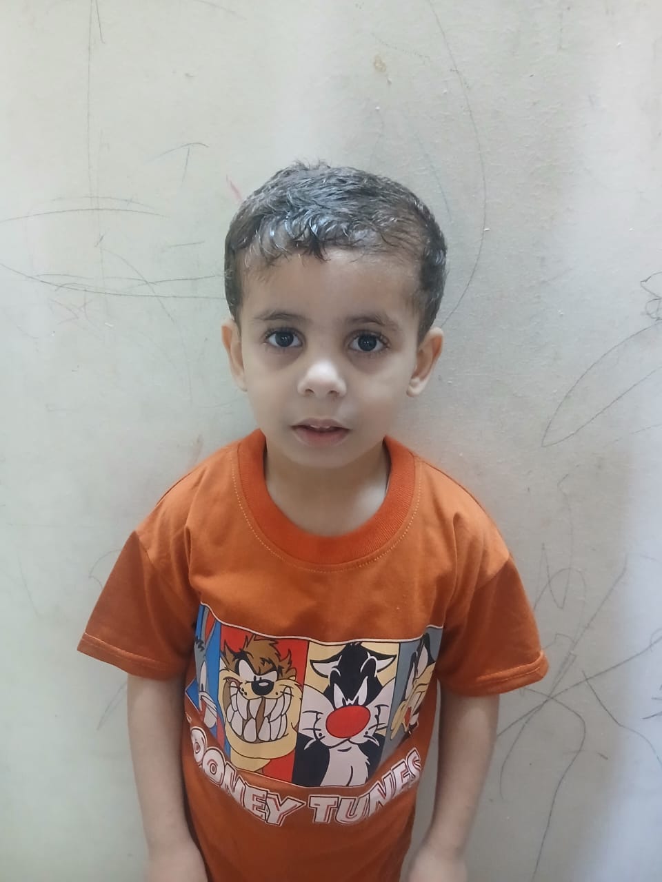 Human Appeal Orphan - Qasim