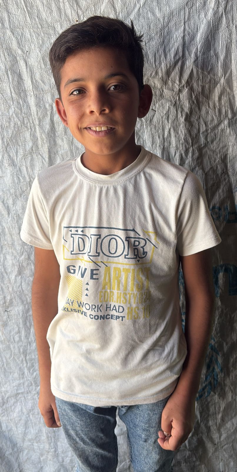 Human Appeal Orphan - Ahmad