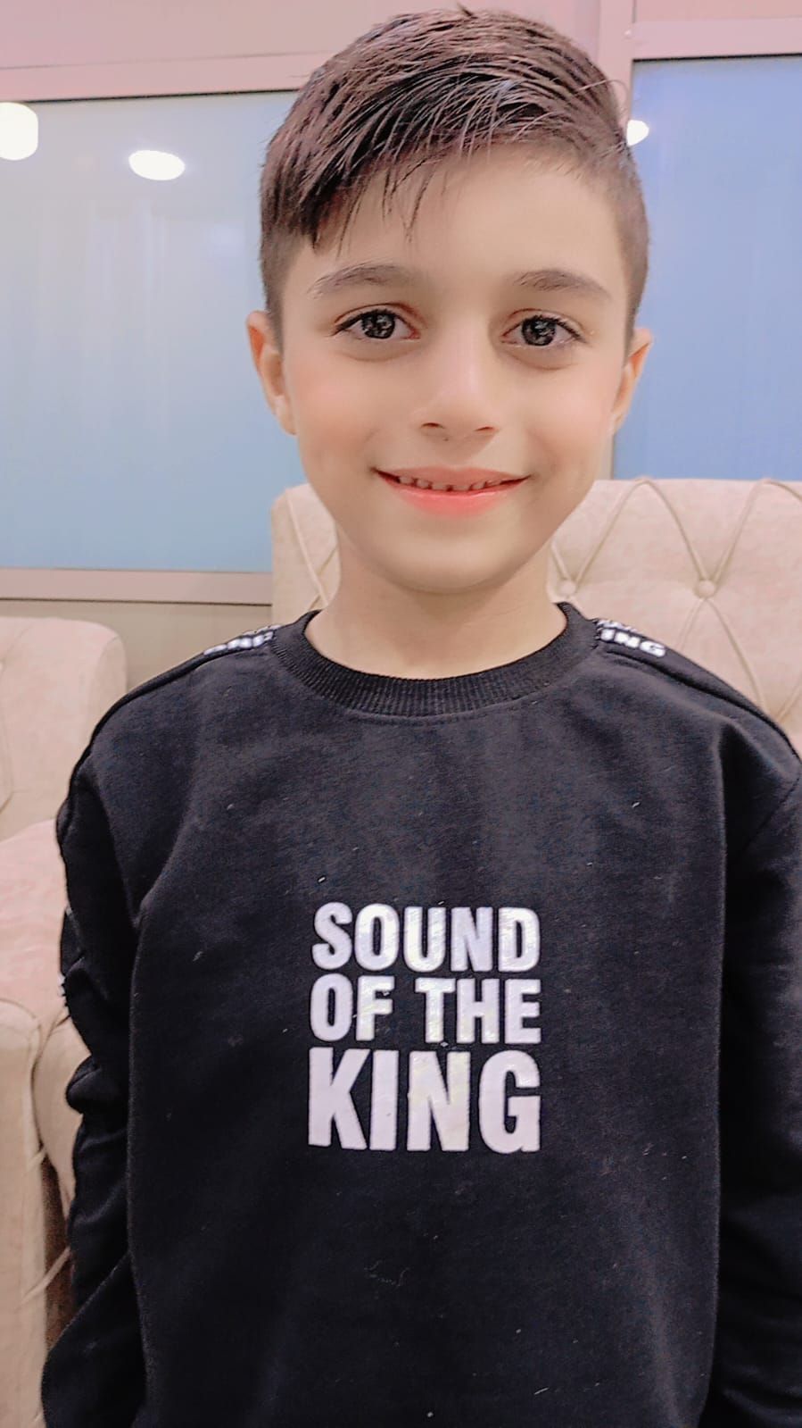 Yousuf, Human Appeal Orphan from Palestine