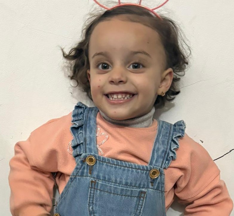 Human Appeal Orphan - Sara