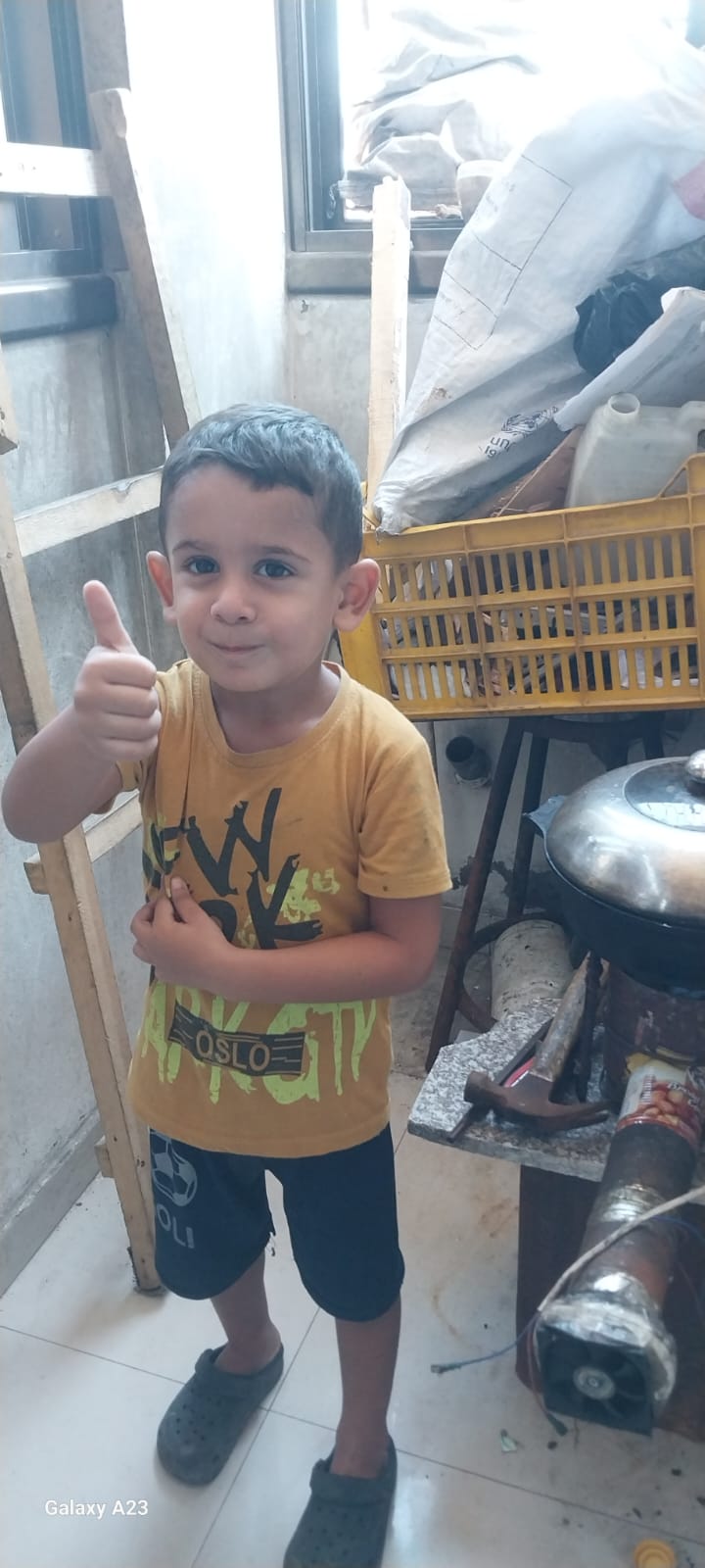 Human Appeal Orphan - Anas