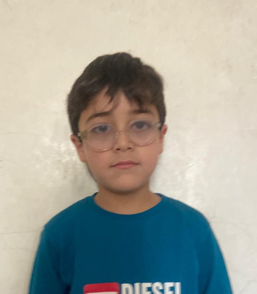 Human Appeal Orphan - Abd.Alrahman