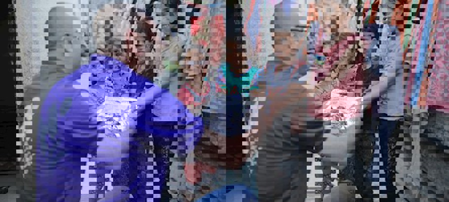 Now is the time to say thank you