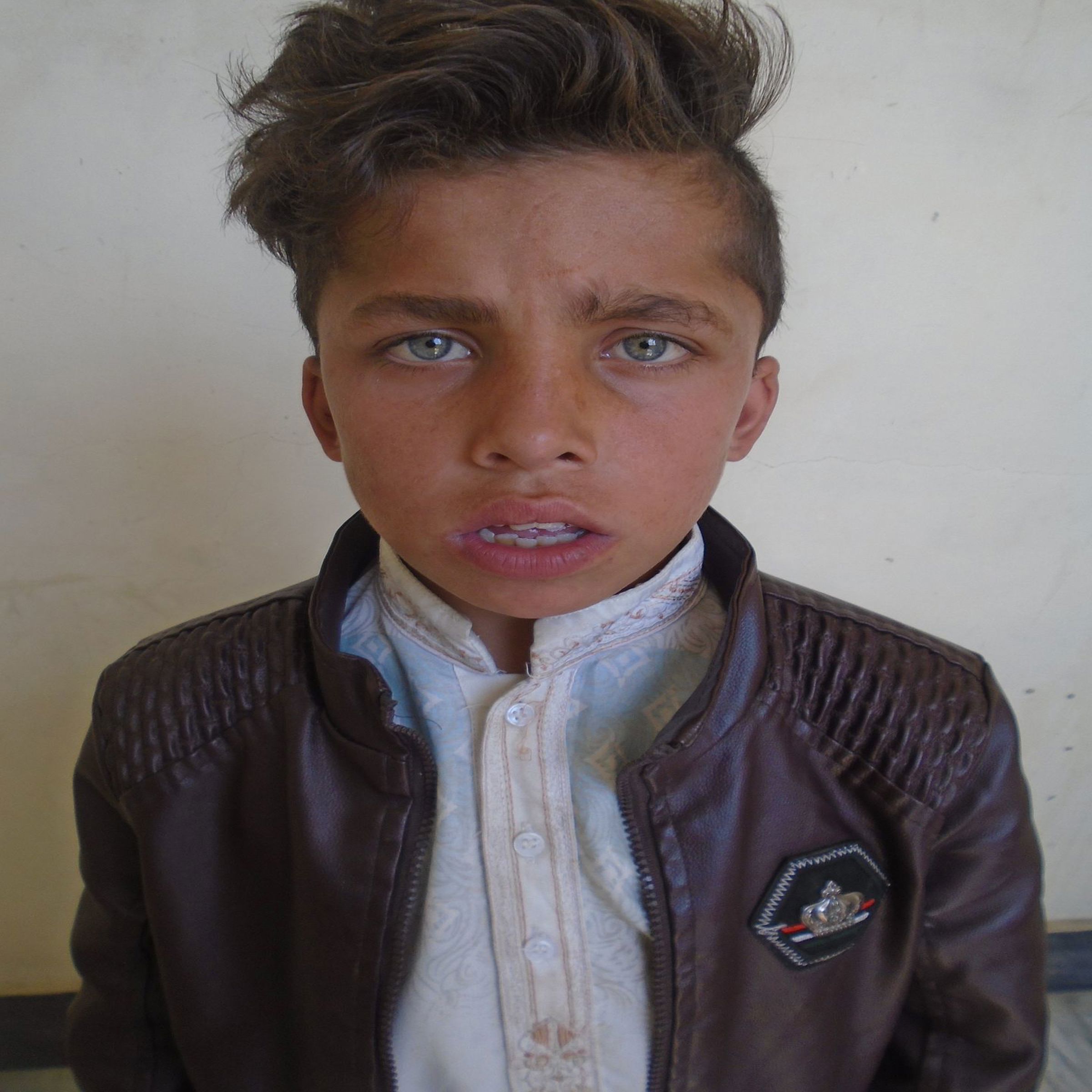 Human Appeal Orphan - Syed Naveed