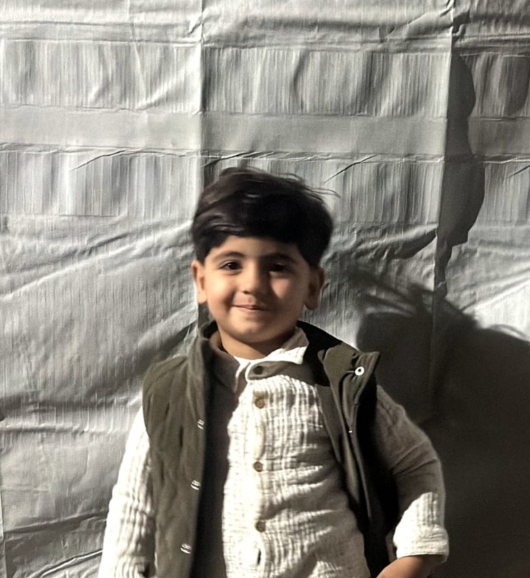Human Appeal Orphan - Emad