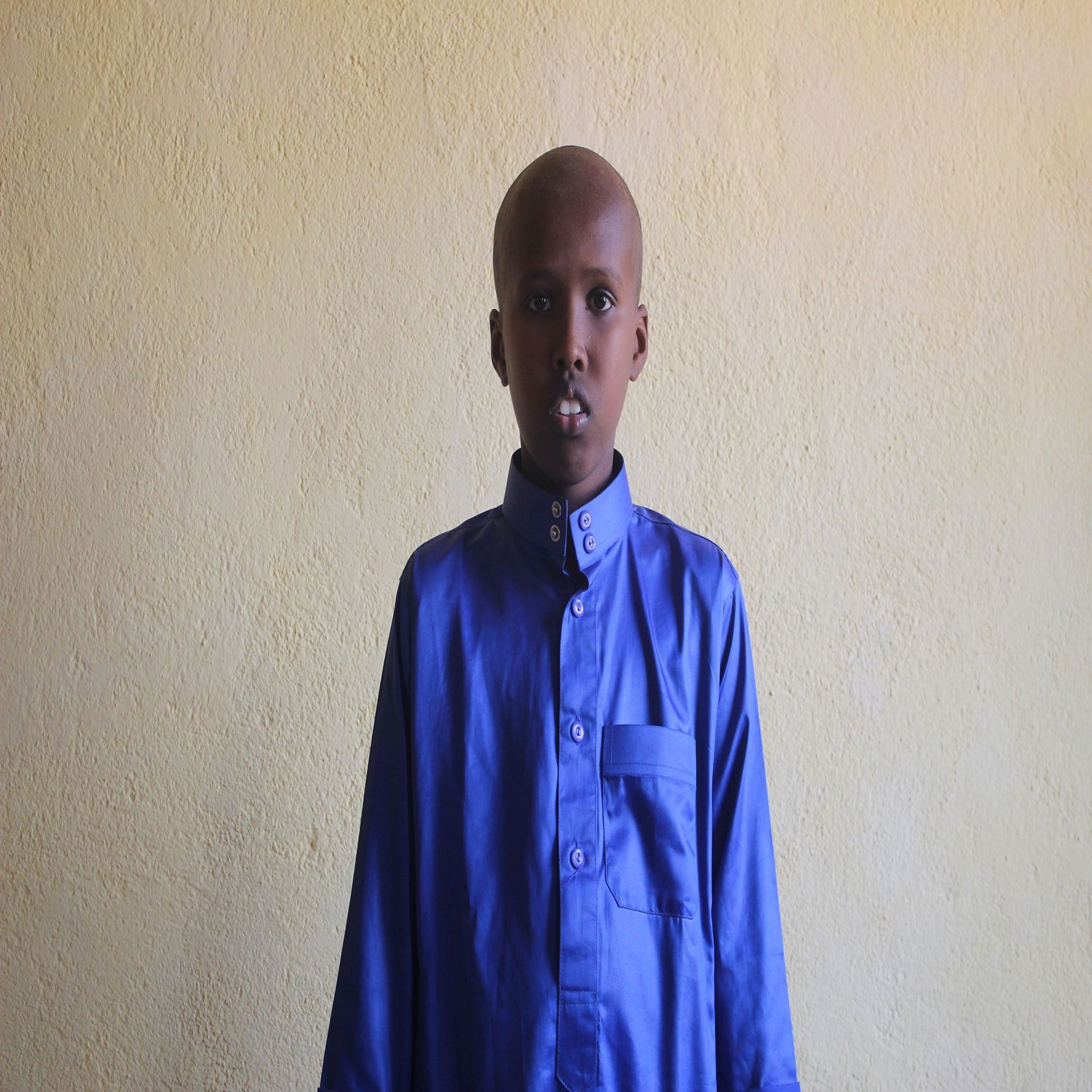 Human Appeal Orphan - Abdikafi Mohamed