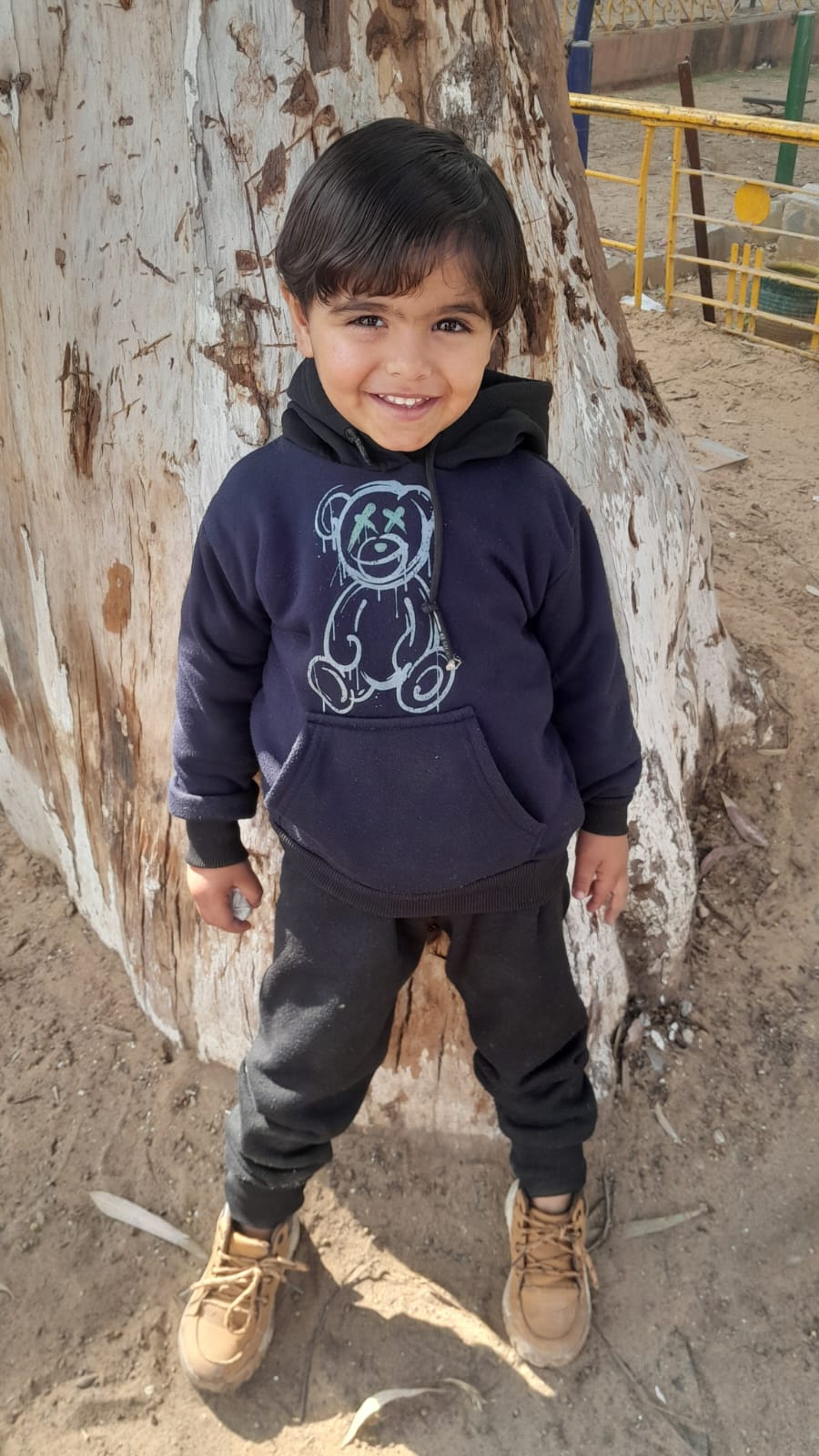 Human Appeal Orphan - Anas