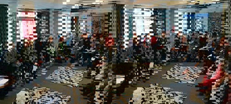 Human Appeal has teamed up with Citizens UK for a brand new Listening Campaign