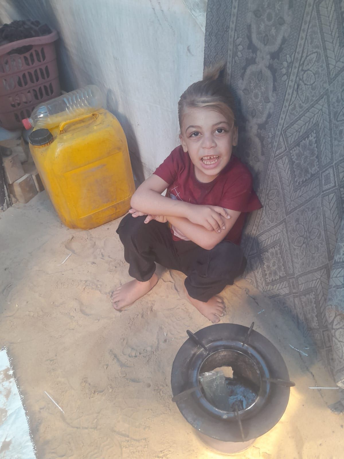 Human Appeal Orphan - Lamis
