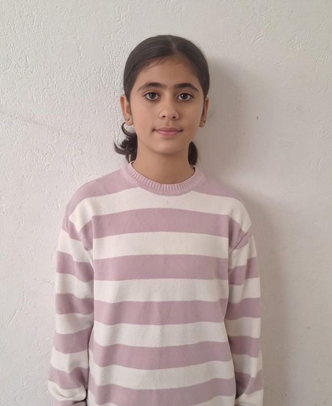 Human Appeal Orphan - Naya
