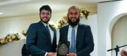 Regional Winner London &amp; South: Ali Khalid