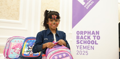 Orphans Back to School