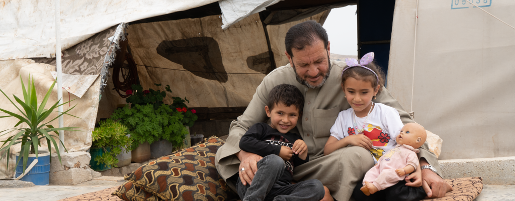Why we move: our Ramadan Food Packs appeal