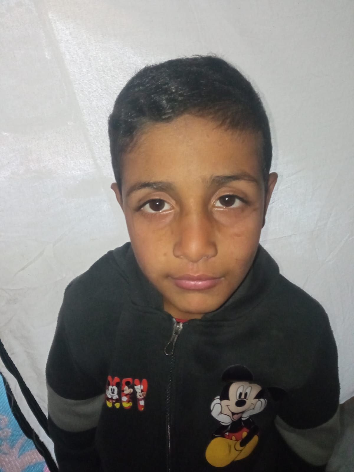 Waseem, Human Appeal Orphan from Palestine