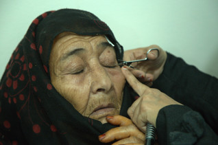 Yemen Cataract Surgery