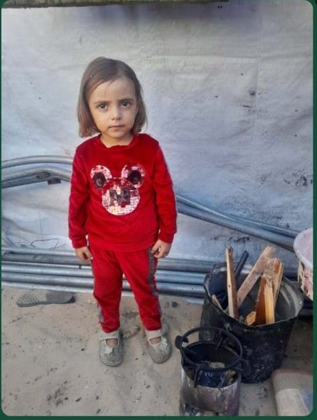 Human Appeal Orphan - Asmaa
