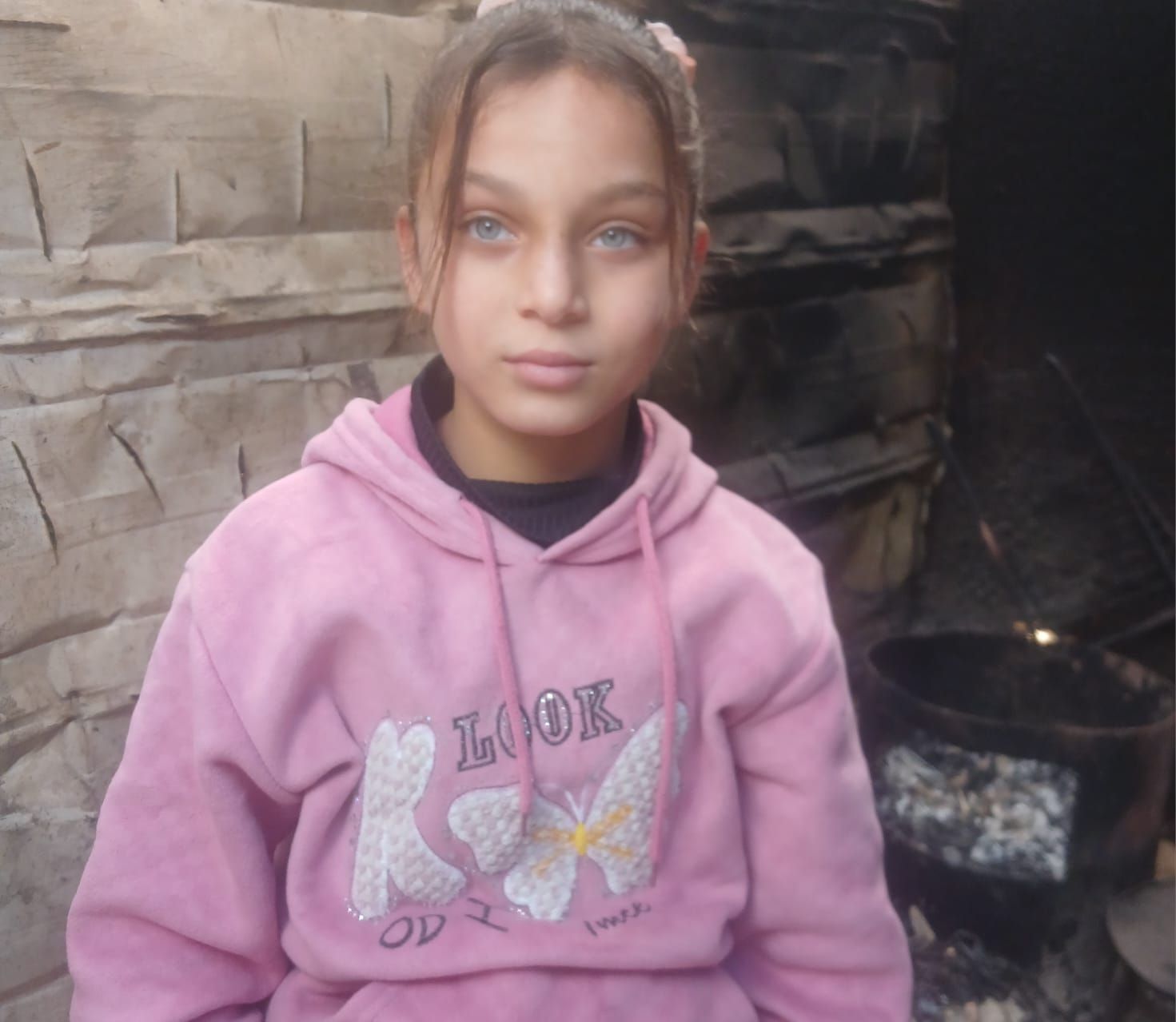 Tala, Human Appeal Orphan from Palestine