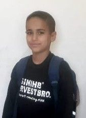 Human Appeal Orphan - Ayman