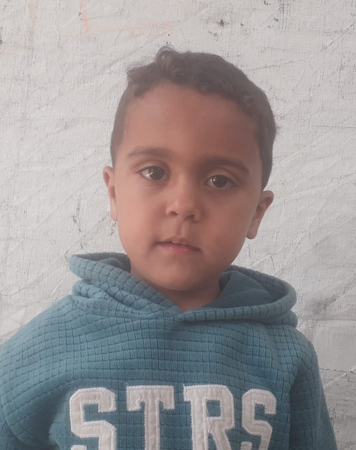 Human Appeal Orphan - Malek
