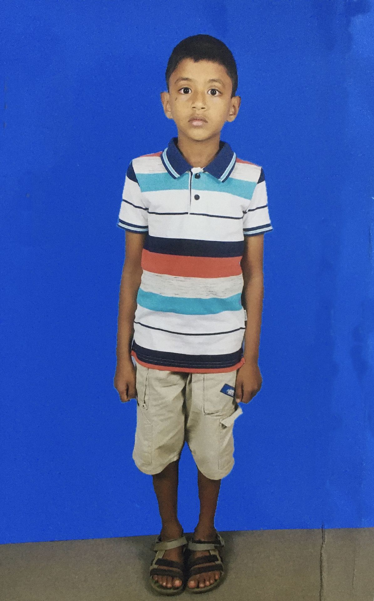 Human Appeal Orphan - Aken Rithika