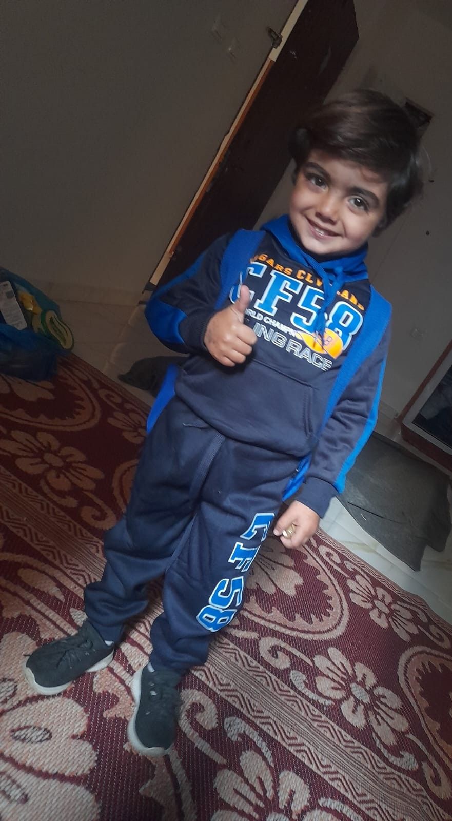 Human Appeal Orphan - Yahya