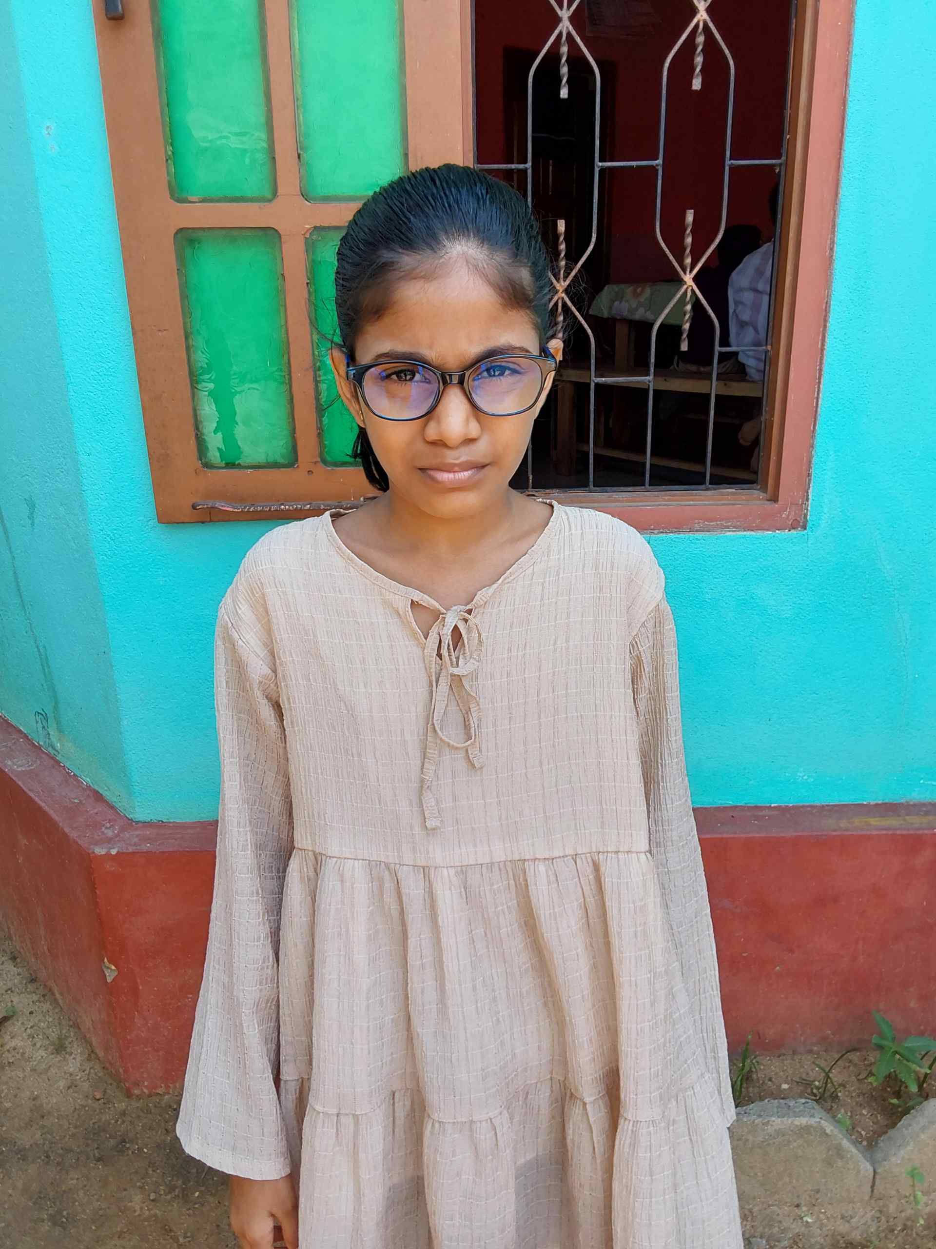 Human Appeal Orphan - Fathima Aneeka