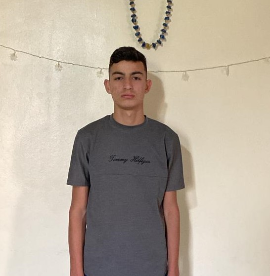 Human Appeal Orphan - Rasheed