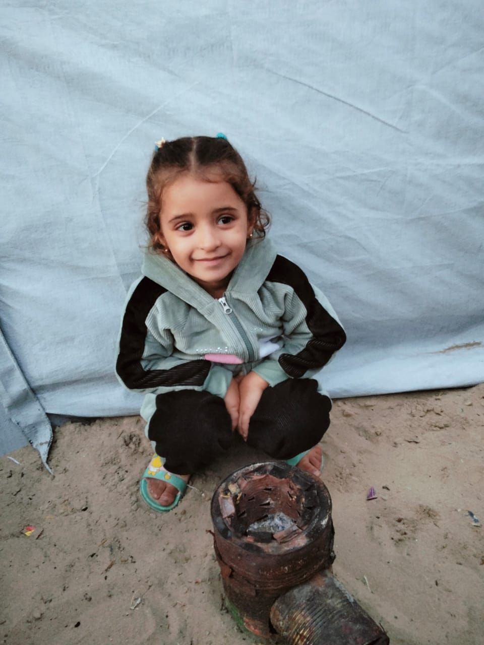 Banan, Human Appeal Orphan from Palestine