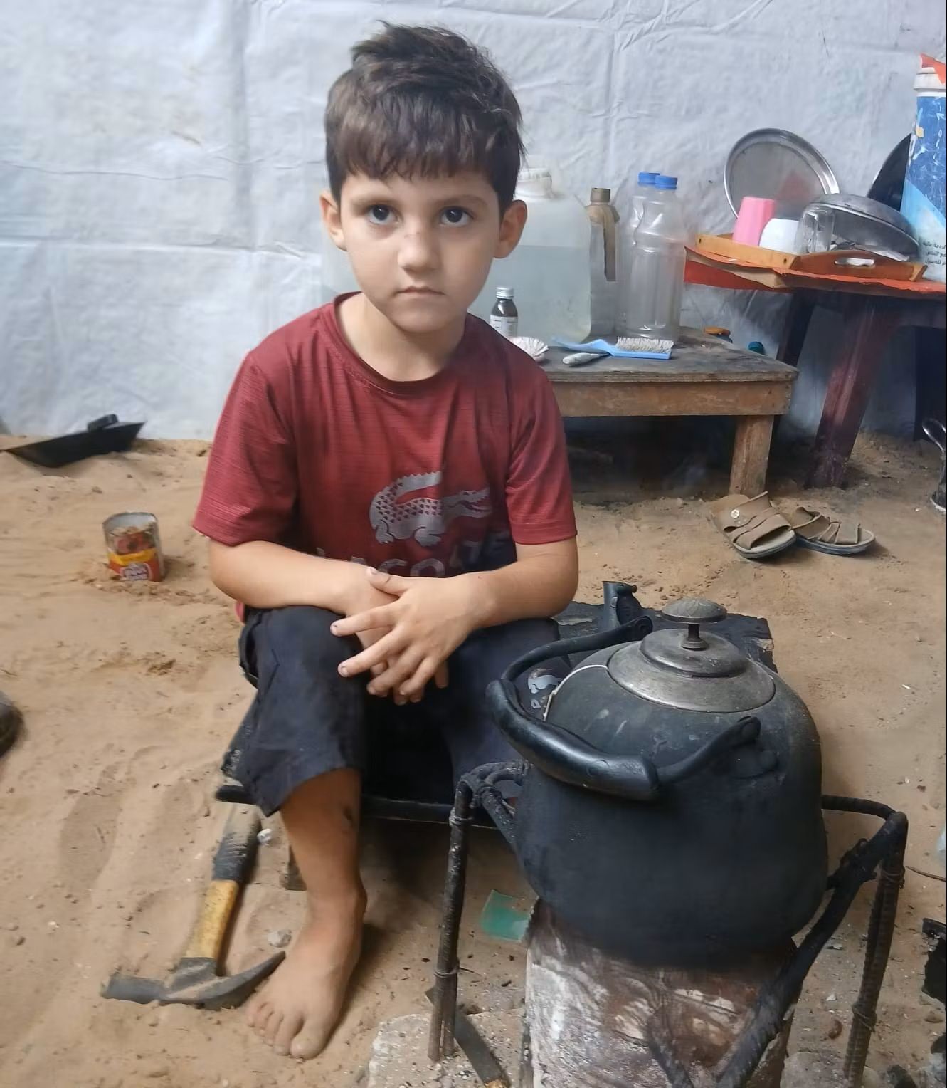 Human Appeal Orphan - Omar