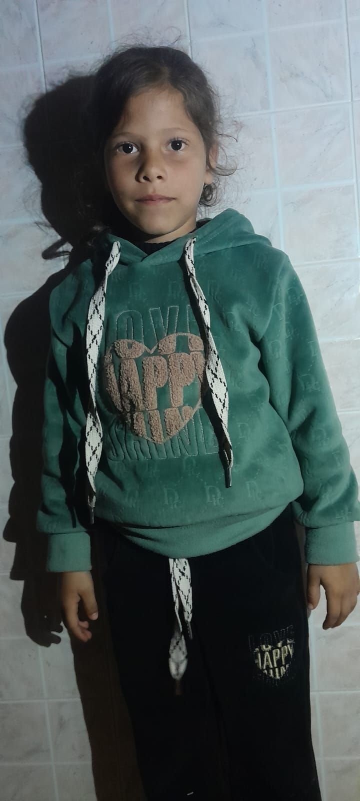 Human Appeal Orphan - Jouri