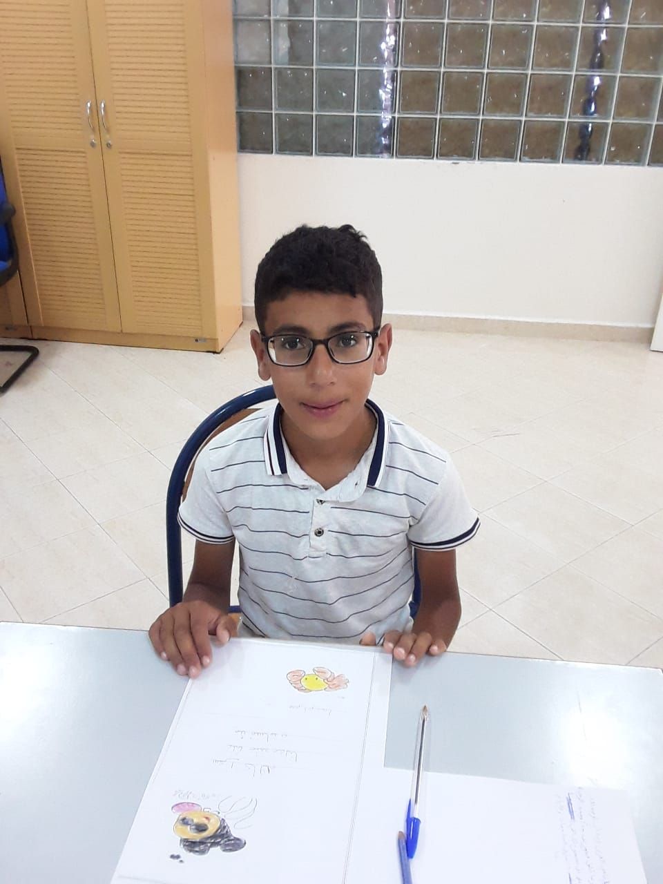 Human Appeal Orphan - Omar