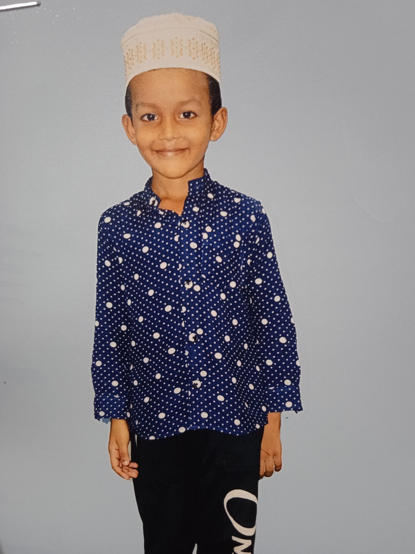 Human Appeal Orphan - Said Ahmed