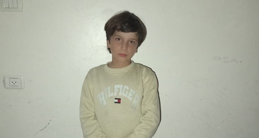 Human Appeal Orphan - Rayyan