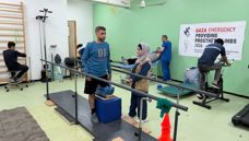 Prosthetic Limb Support