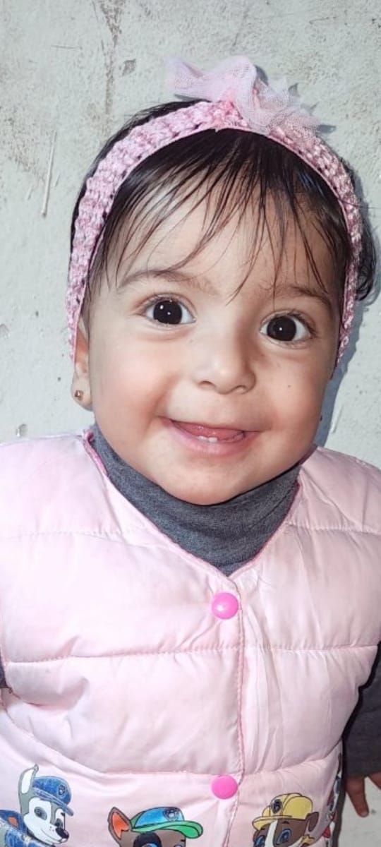 Human Appeal Orphan - Eleen