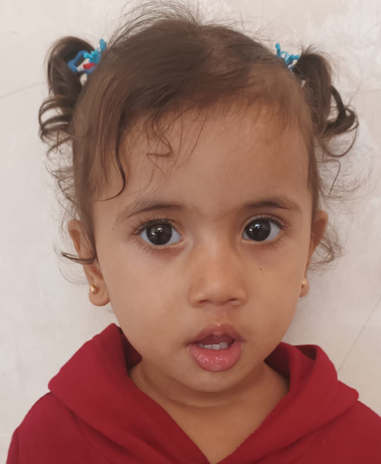 Kinzi, Human Appeal Orphan from Palestine