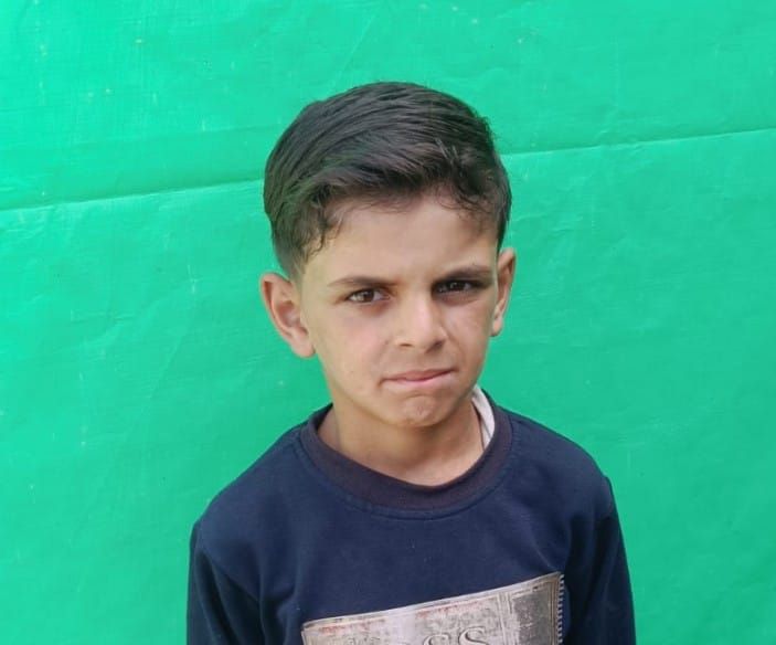 Human Appeal Orphan - Izzaddeen