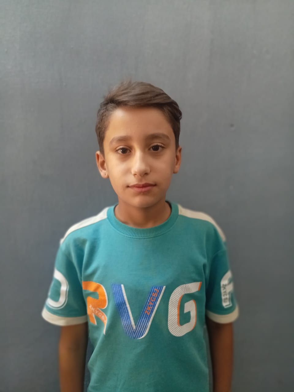 Human Appeal Orphan - Kahtan Kahtan