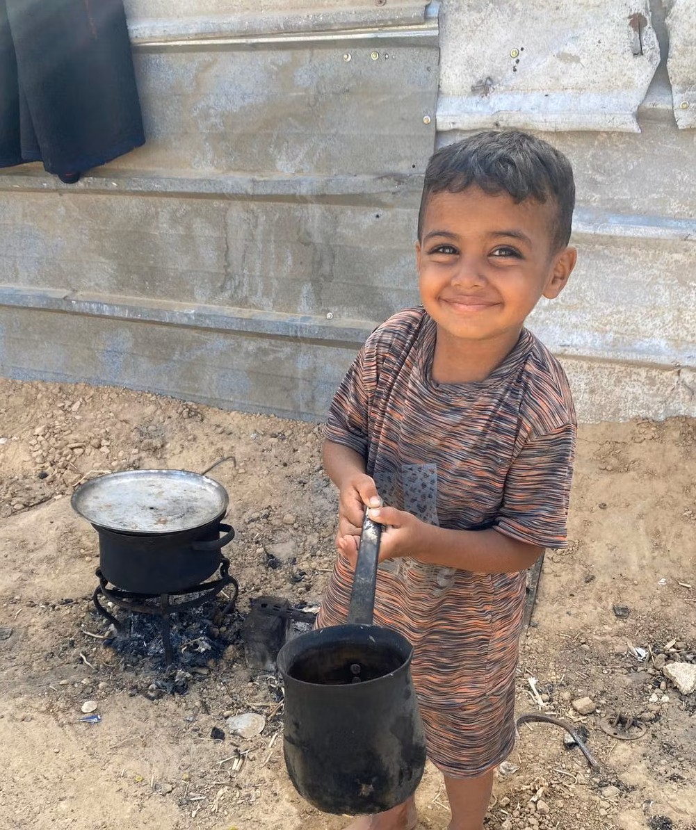 Human Appeal Orphan - Osaid
