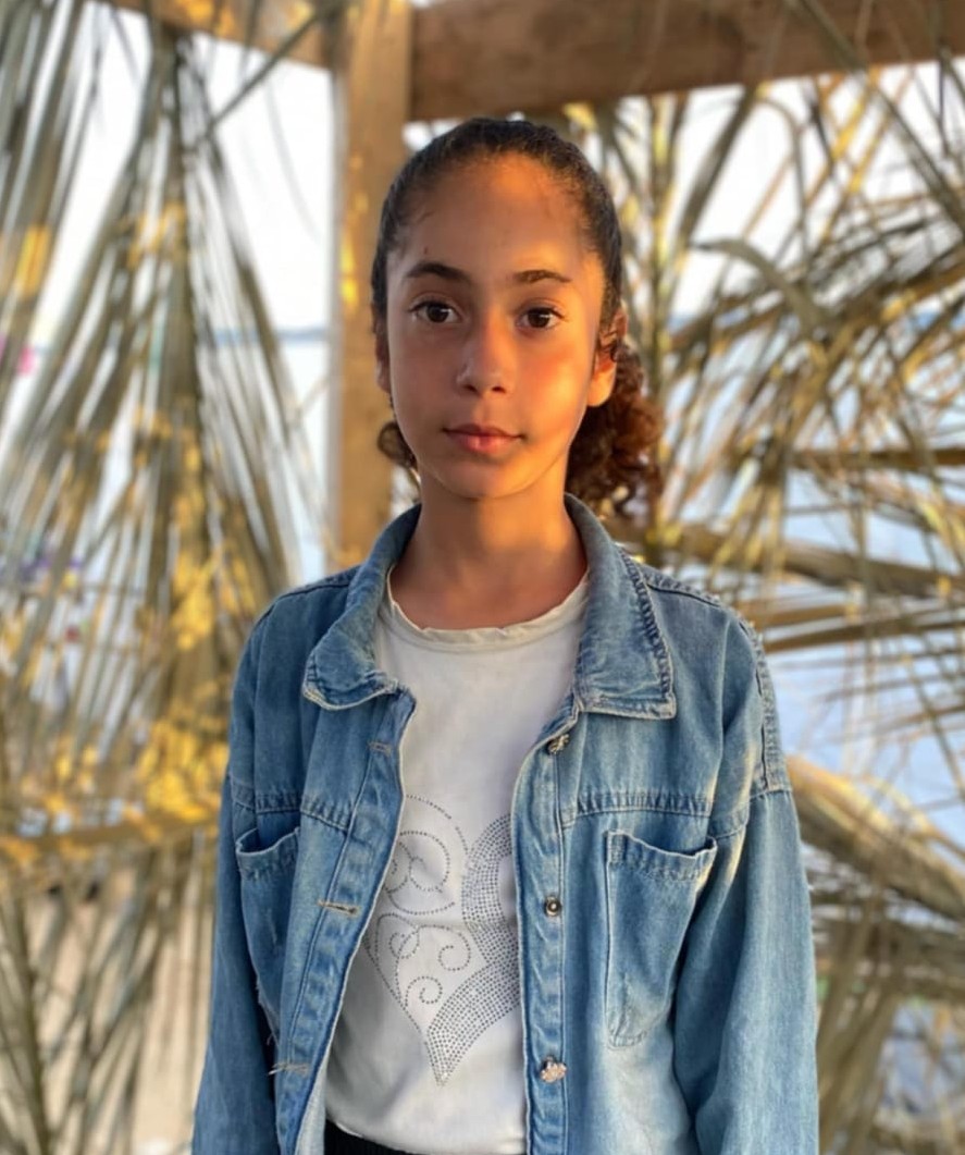 Layan, Human Appeal Orphan from Palestine