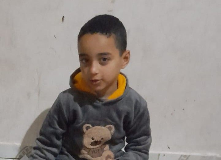 Human Appeal Orphan - Mohammed