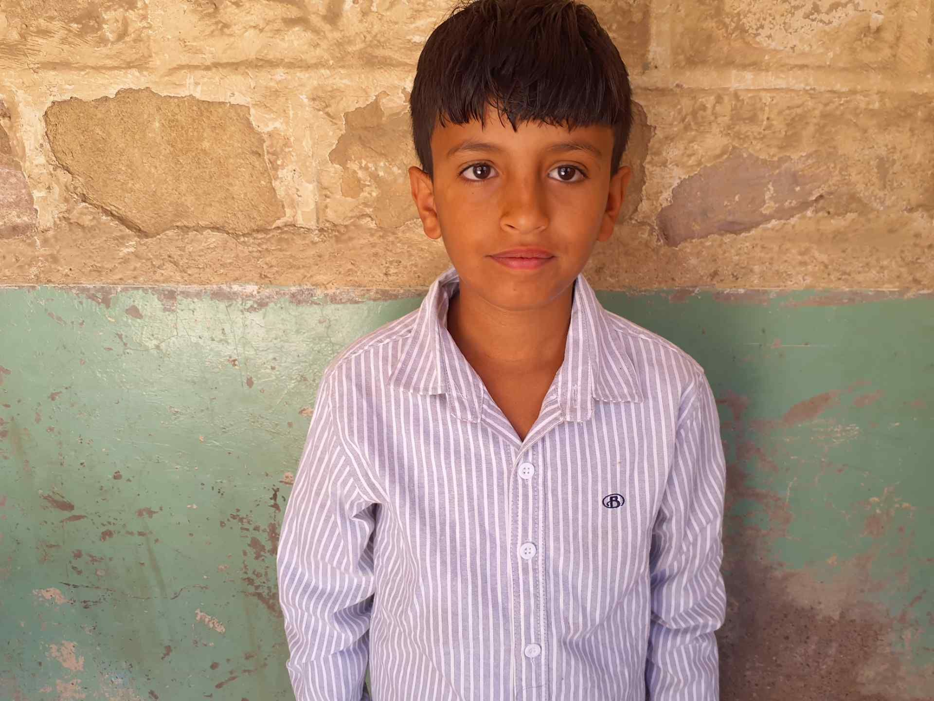 Human Appeal Orphan - Hatem