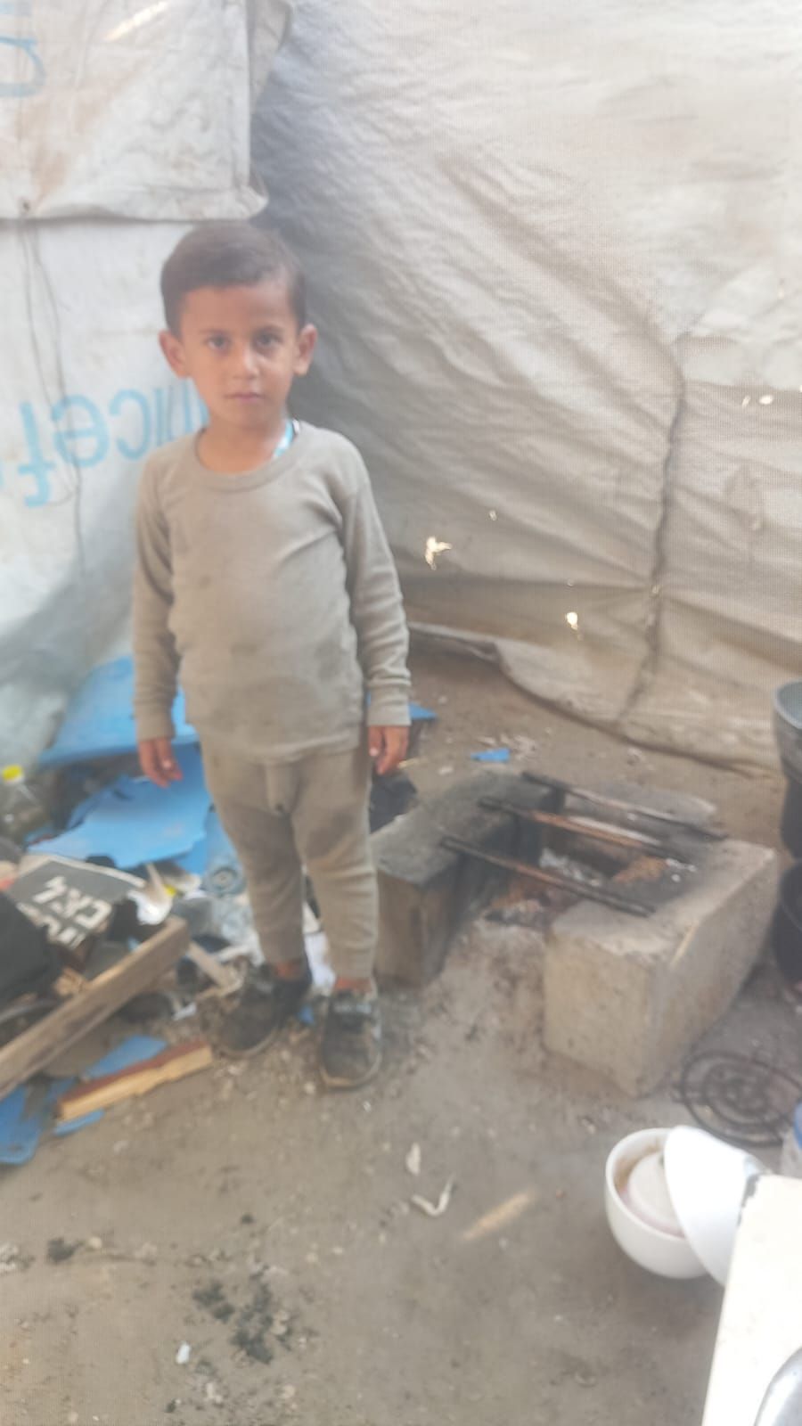 Human Appeal Orphan - Naser