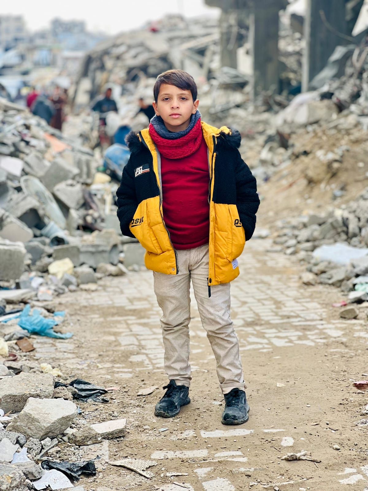 Human Appeal Orphan - Karim