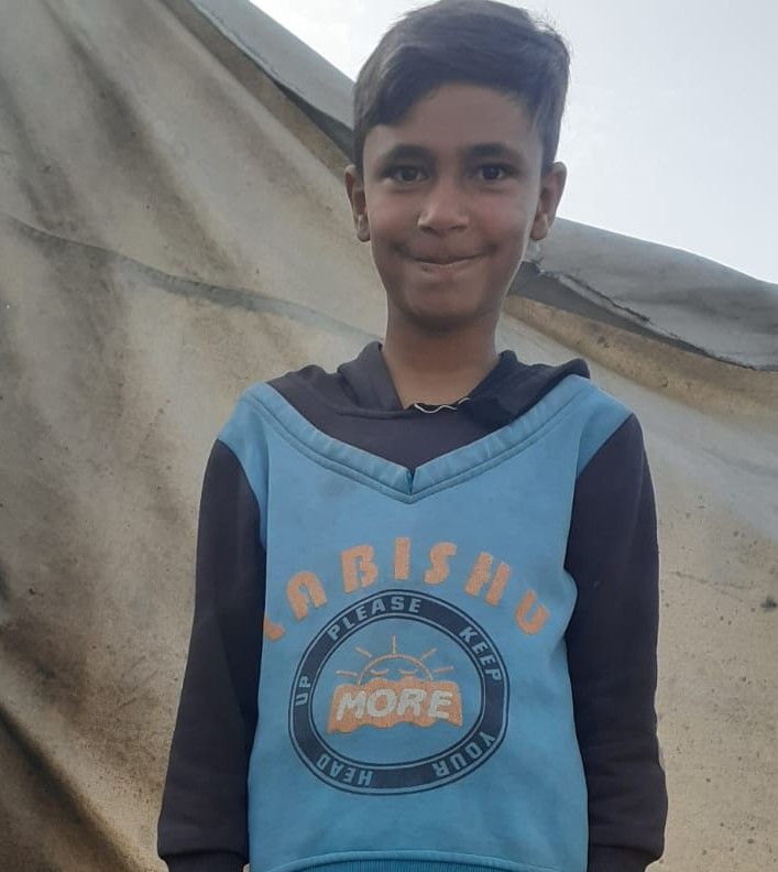 Human Appeal Orphan - Omar