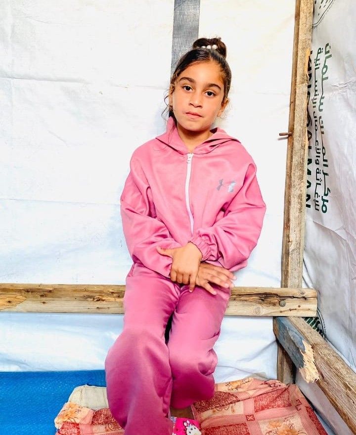 Human Appeal Orphan - Jenan